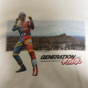 ●00s キカイダー Tシャツ