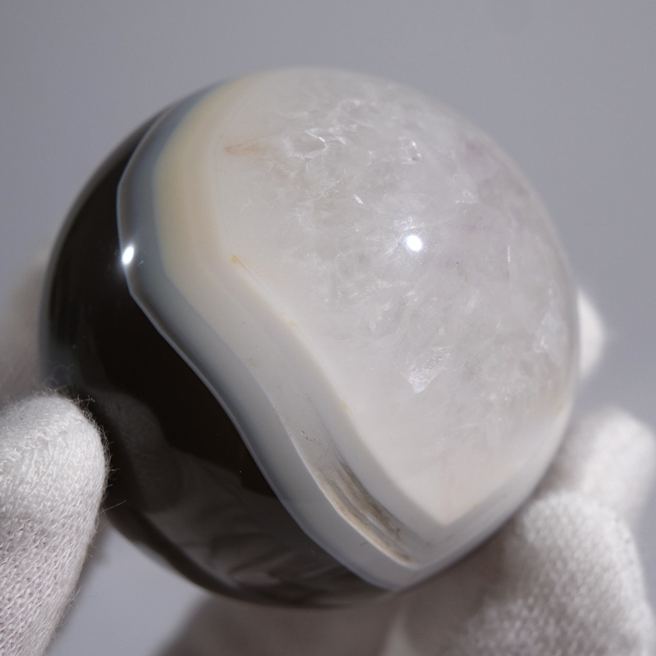 オルカ アゲート / スフィア【φ4.2cm】