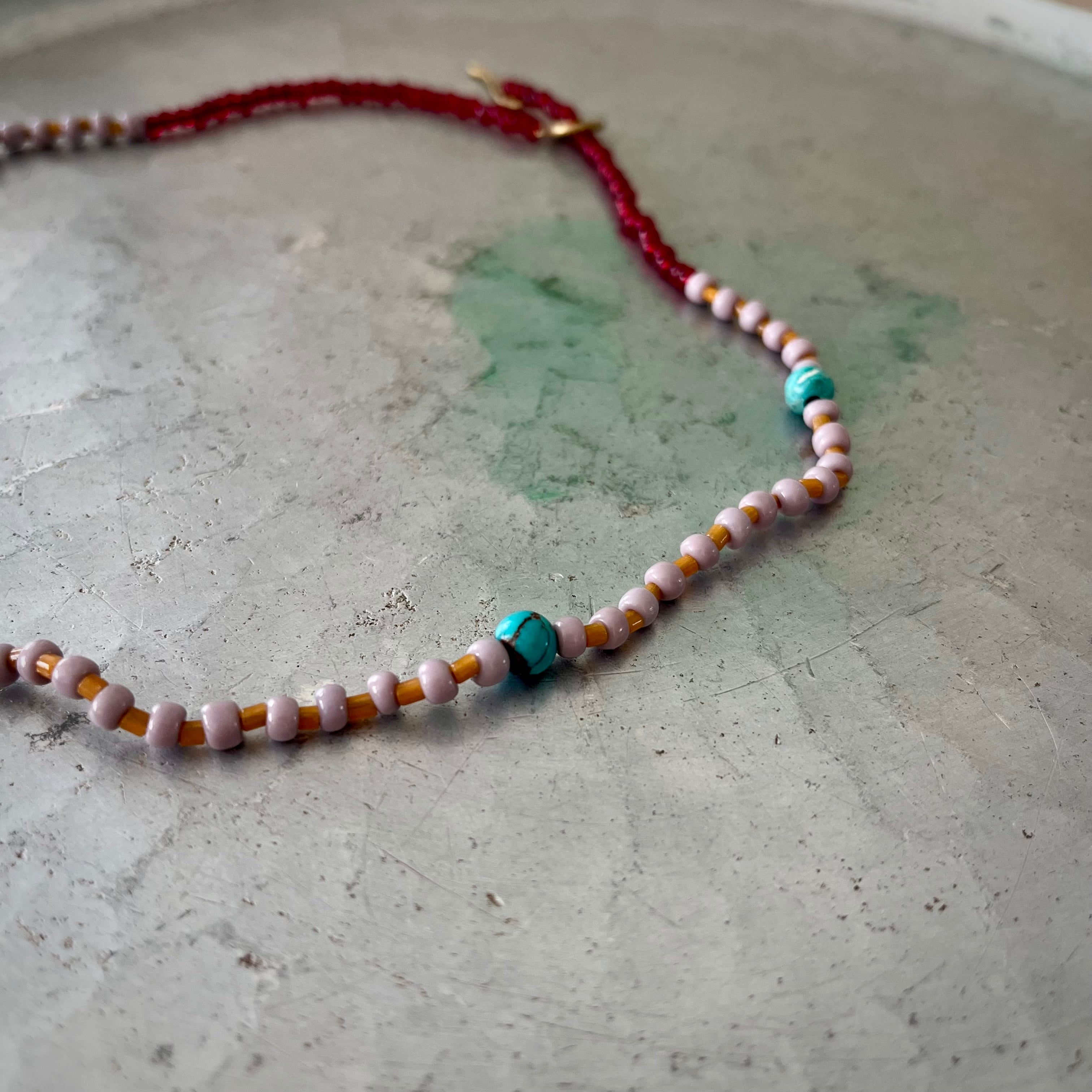 ネックレス#turquoise dream