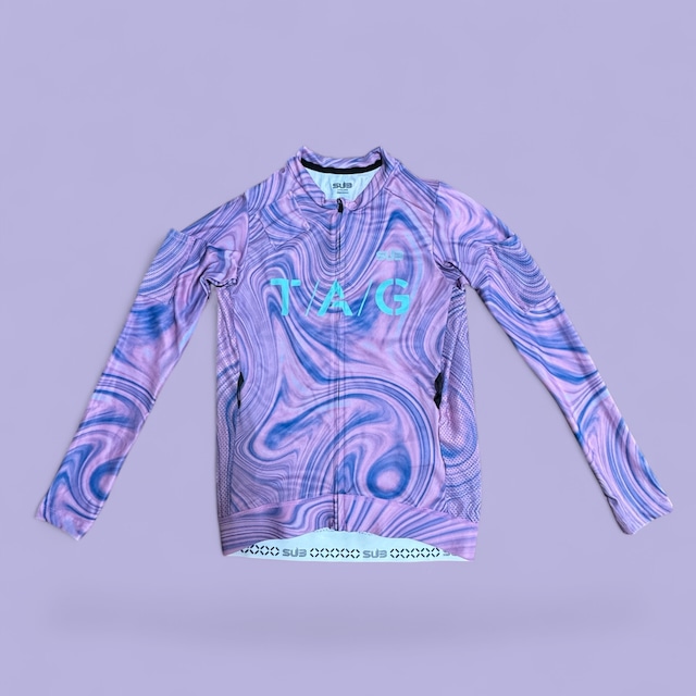 TAG Hydra Unisex 6 Pockets Beyond/ 長袖 Lavender Shade