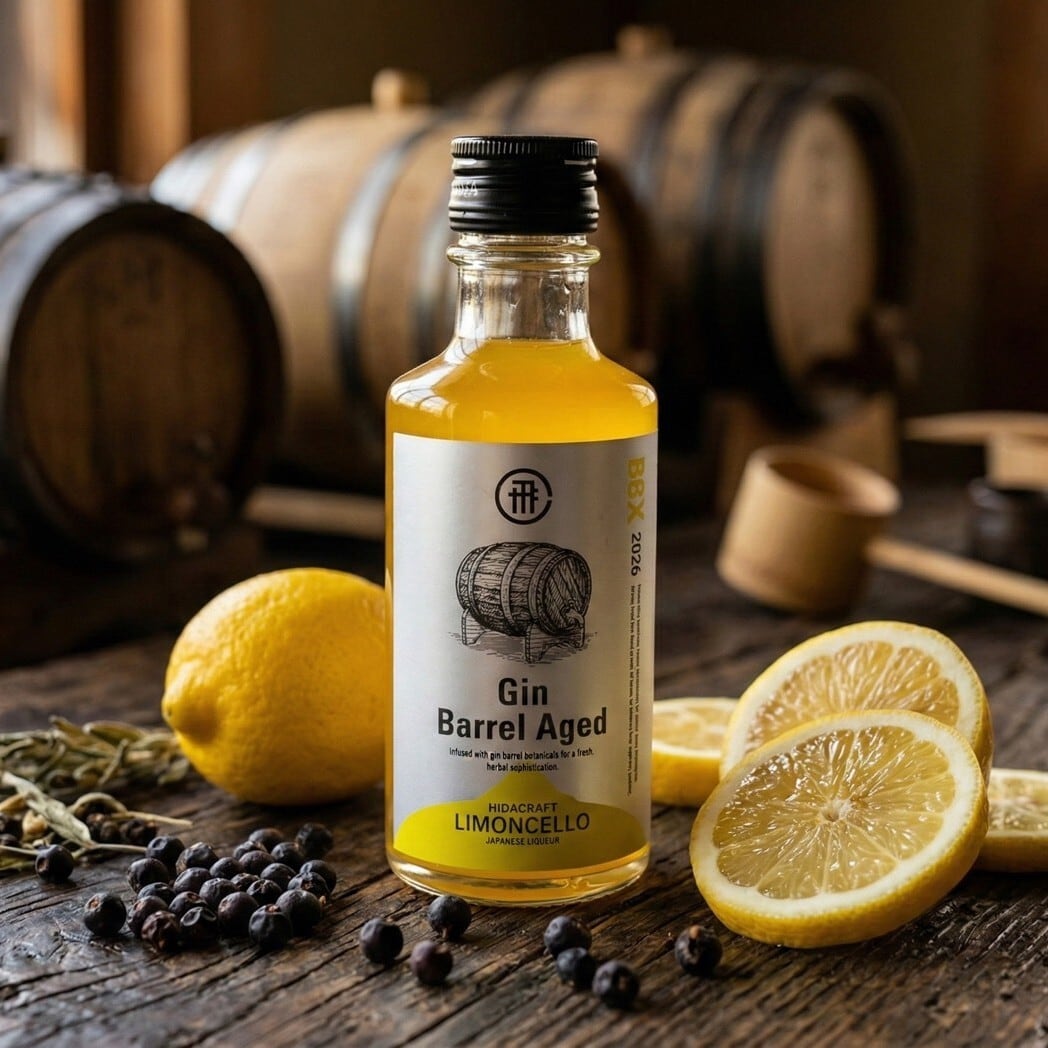 飛騨クラフト LEMONIQ BITTER（レモニクビター）190ml | 飛騨クラフト