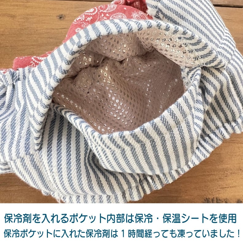 ダックス柄追加！わんこのうさみみリボンのクールネック