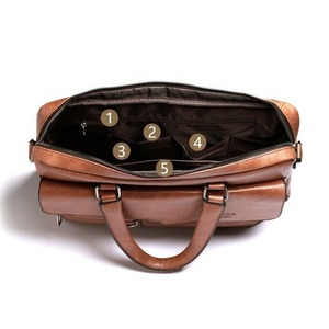 Briefcase Shoulder Bag / ブリーフケース ショルダー バッグ