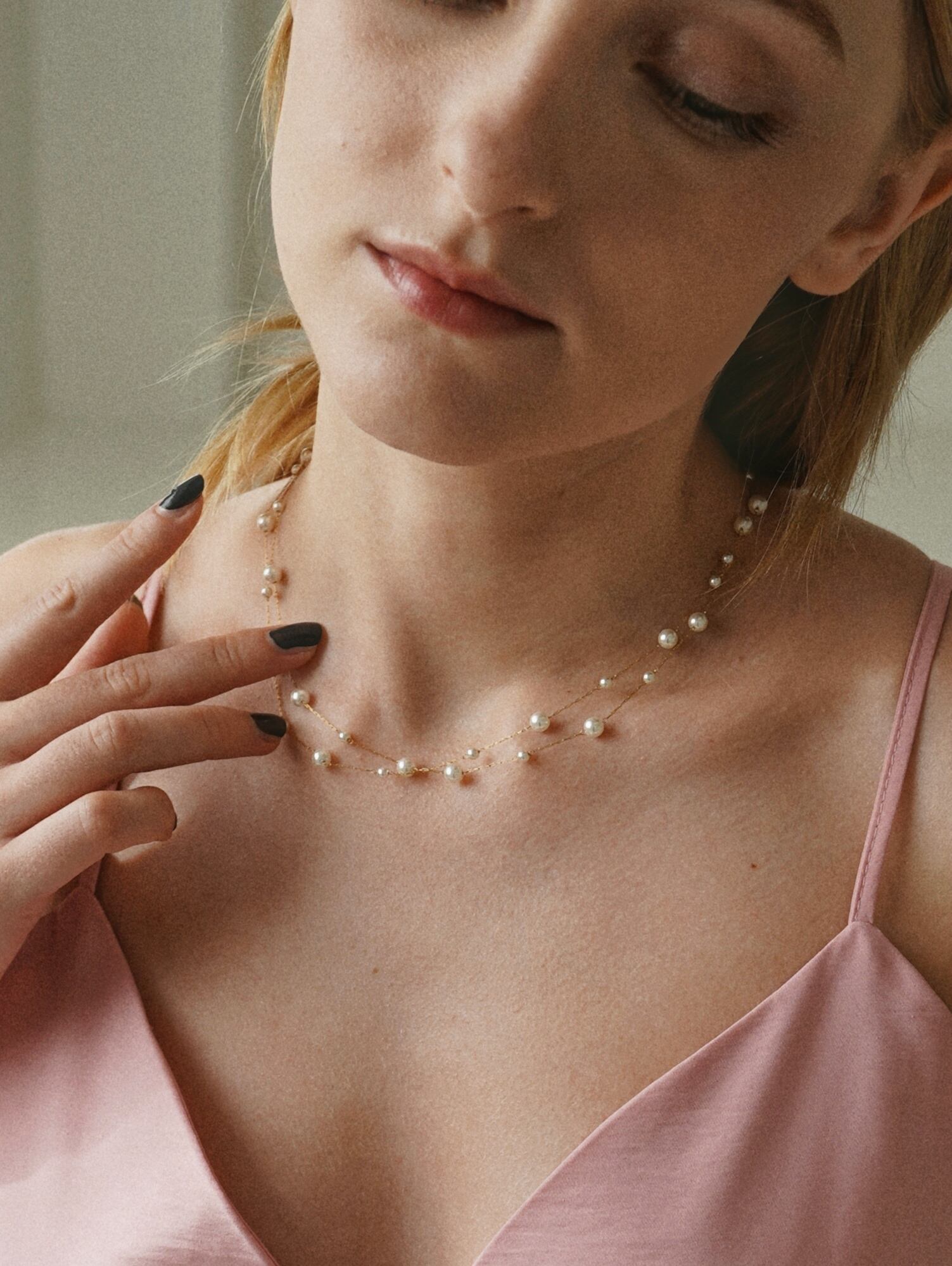 PEARL NECKLACE | primp