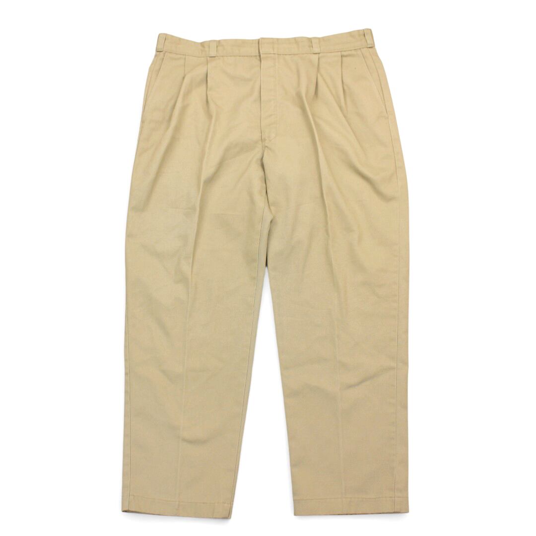 古着 00s MEXICO製 Carhartt W38×L30 B136 Double Knee Work Pants DKB