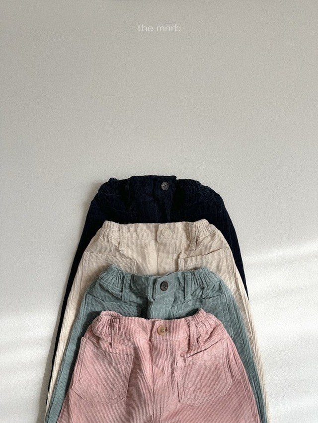 minirobe25wn_Bobo Corduroy Pants