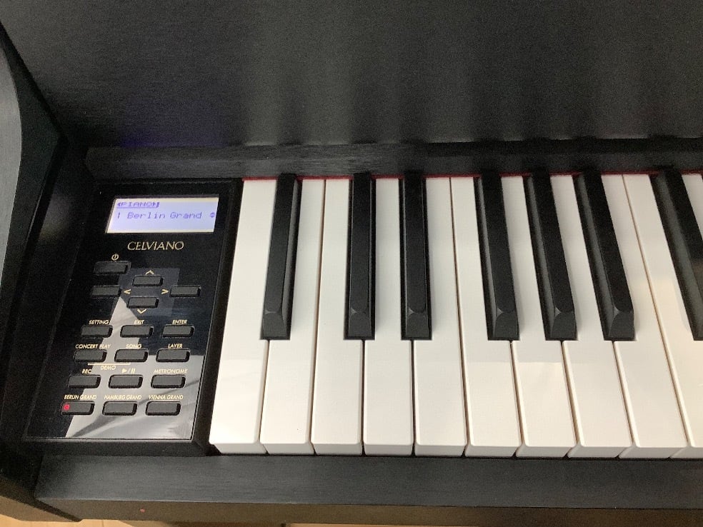 ☆53723【電子ピアノ】CASIO GP300BK 16年製 | リユース専門店エプコ