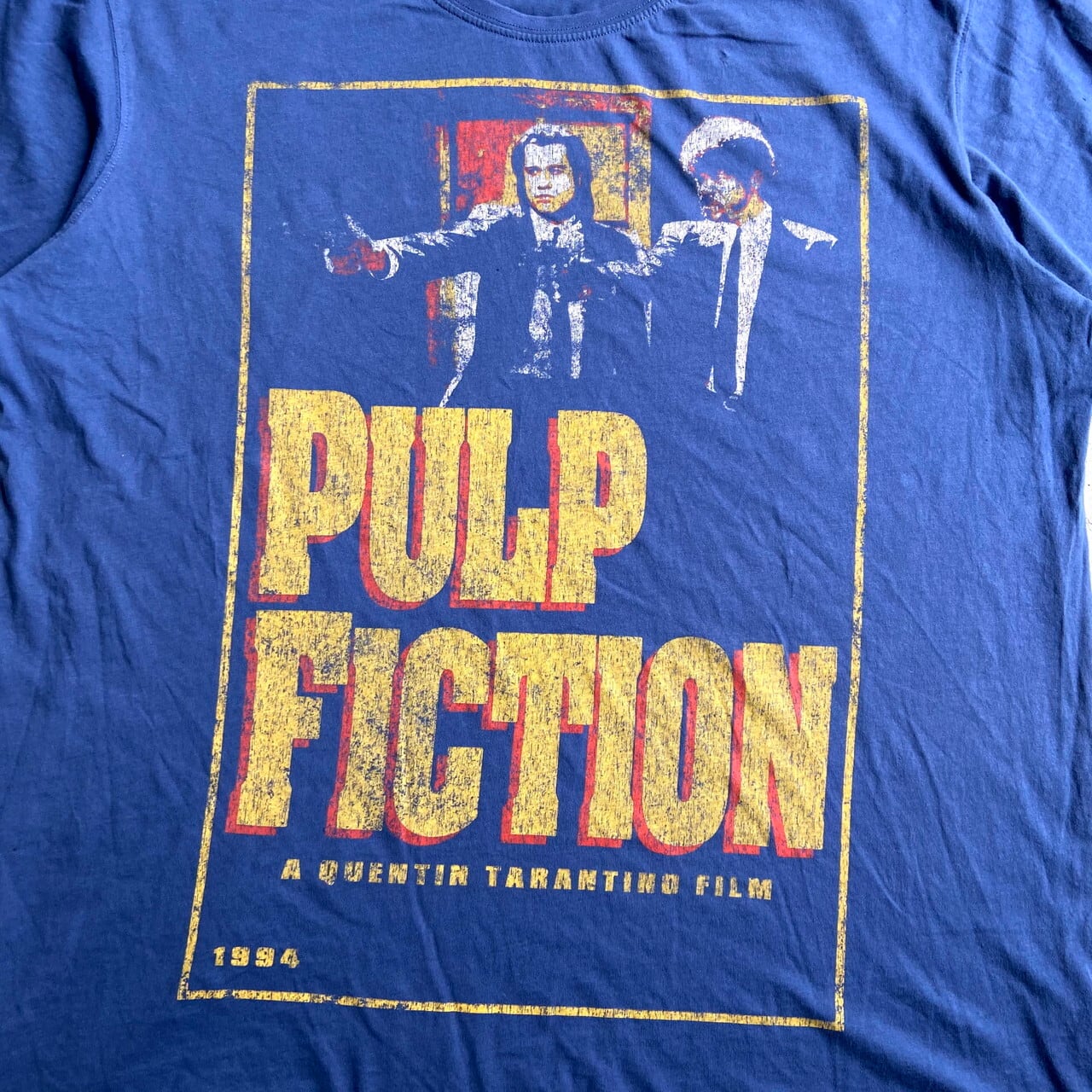 PULP FICTION  パルプフィクション オフィシャル 総柄シャツ