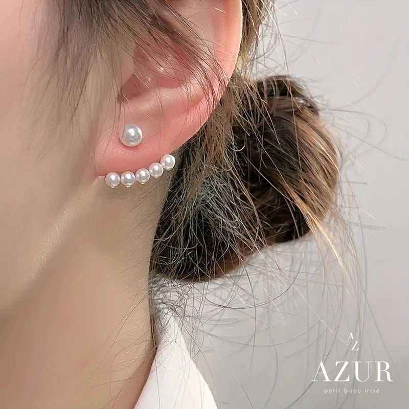 サンクパールピアス