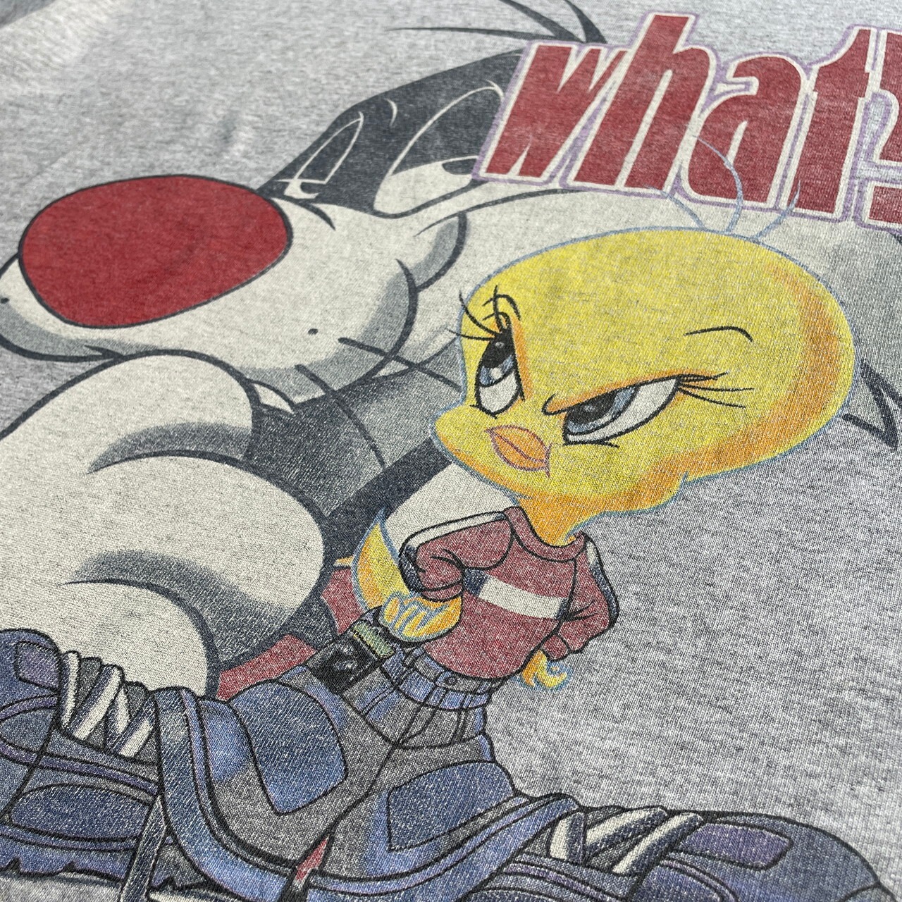 90年代 ルーニーテューンズ トゥイーティー シルベスターキャラクター 