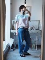 1990’s USA Herman’s Color Block Sweat Shirt