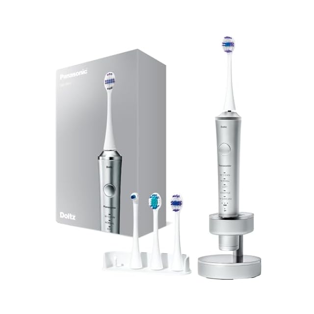 パナソニック 音波振動ハブラシ ドルツ 電動歯ブラシ USB充電 EW-DA48