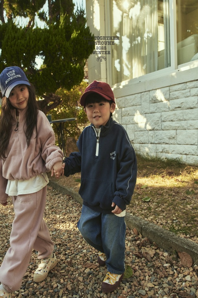 〚予約〛BONEOUNE denim <kids><Jr><mom>