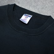 kuroneko print sweat