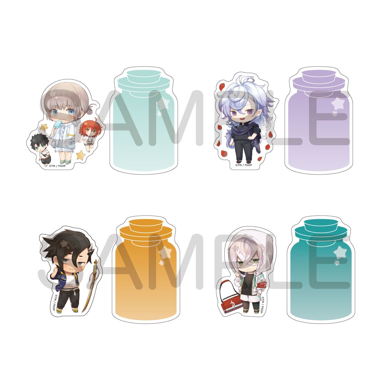 FGO グッズセット【らーめん】 FGO グッズセット【らーめん】 CATEGORY