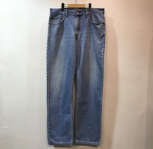 Levi’s505 リーバイス デニムパンツ 古着 W34 L34 GK-223