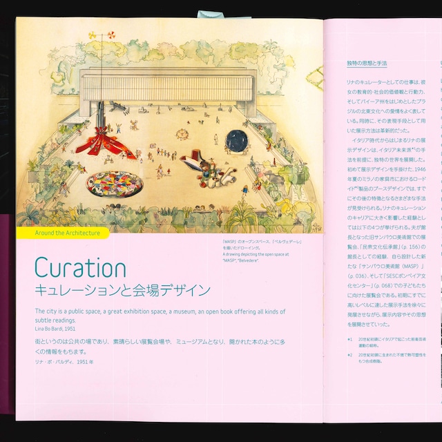 リナ・ボ・バルディ: ブラジルにもっとも愛された建築家