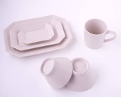 砥部焼 HASHIWATASHI 藤橋 Plate L