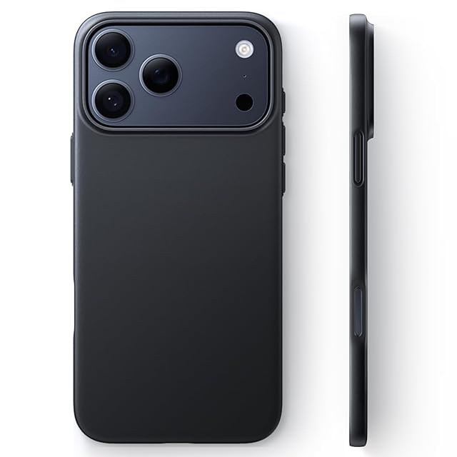 TORRAS iPhone 17 Pro 用 ケース【 超薄型・極軽量 】 裸機のような