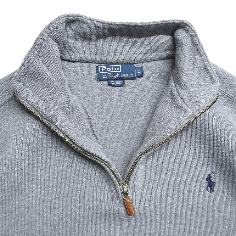 古着 ラルフローレン Polo Ralph Lauren スウェットプルオーバー