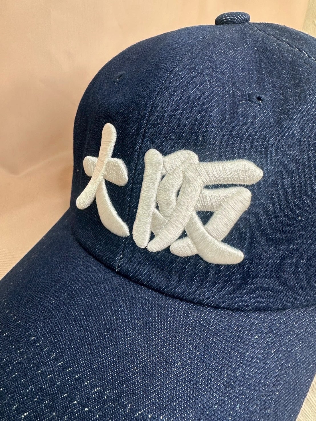 大阪CAP × 無 | オンラインShop無（帽子の通販）