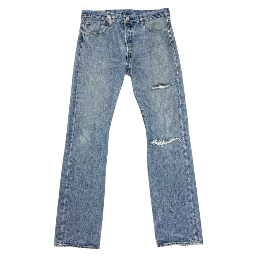 BASICKS 23AW 再構築 Flare Denim Trouser | A WORD.ONLINE SHOP
