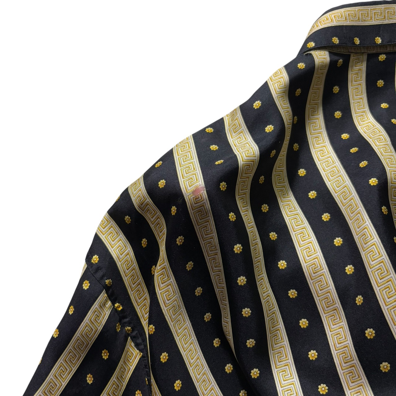 vintage VERSACE CLASSIC V2 silk shirt