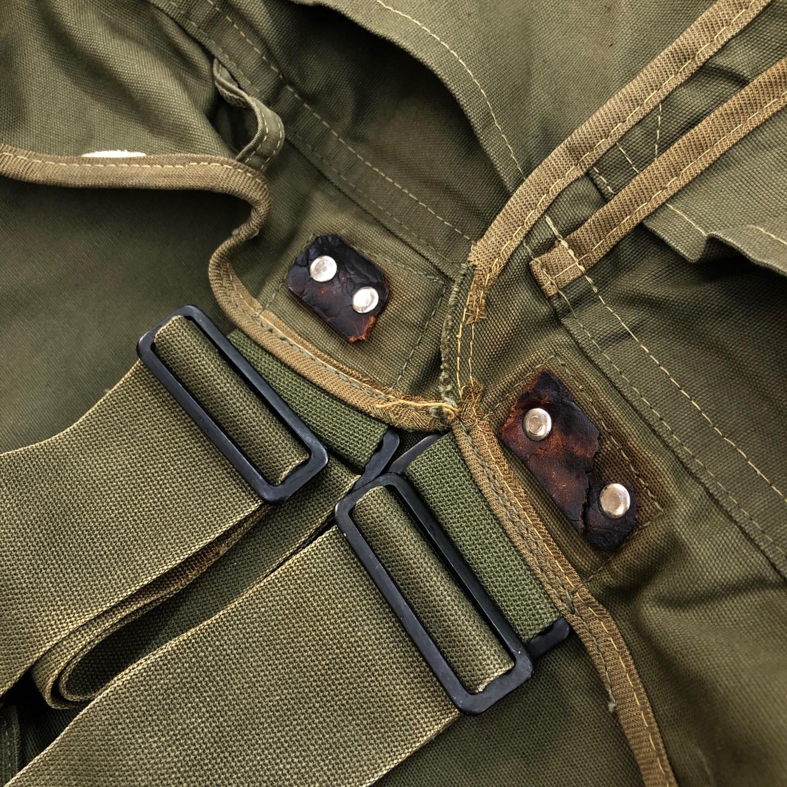 UNKNOWN VINTAGE HUNTING VEST ビンテージ ハンティング ベスト | 古着