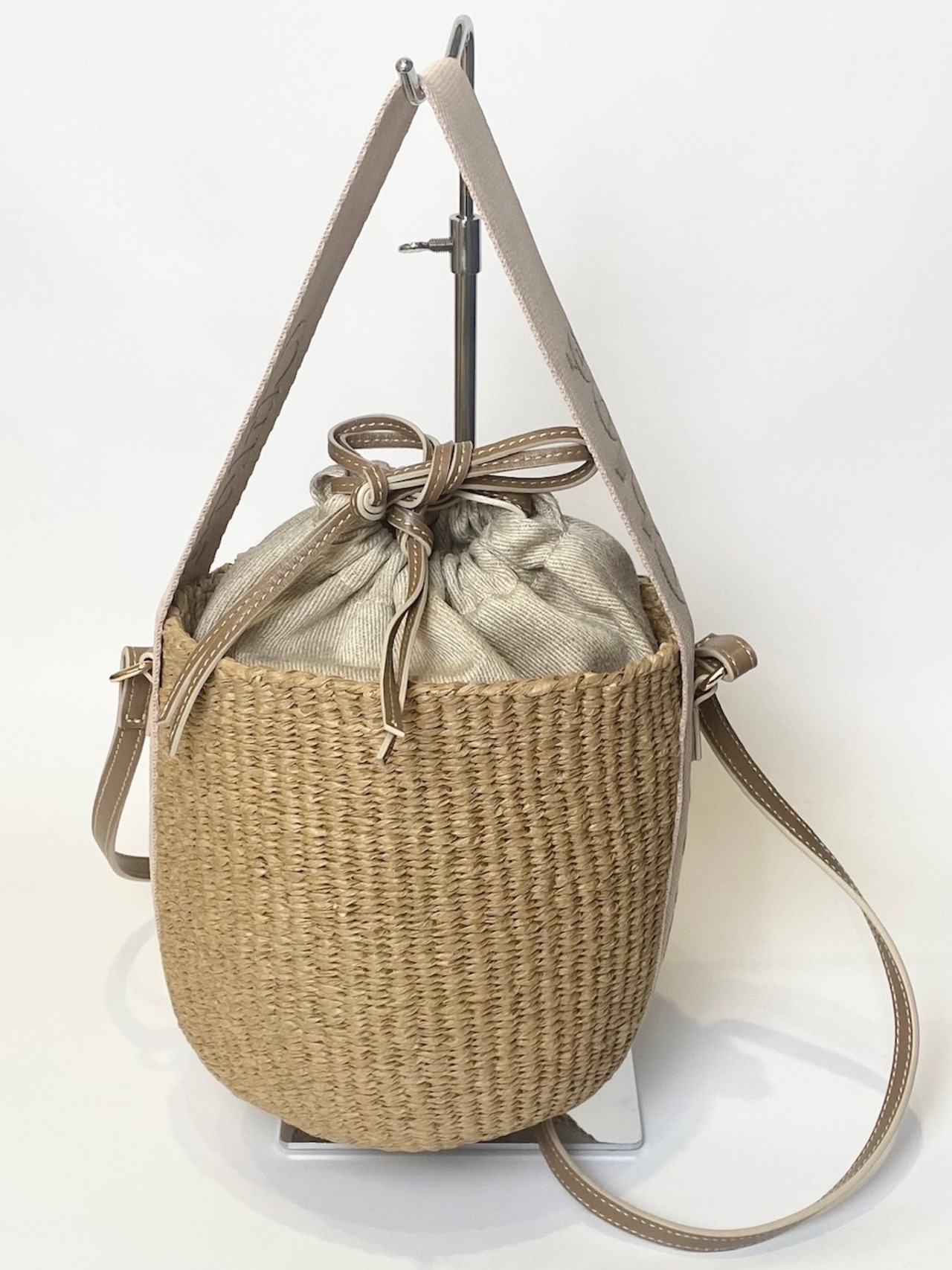 クロエ ショルダー カゴバッグ  CHC23AS381L18-26Y