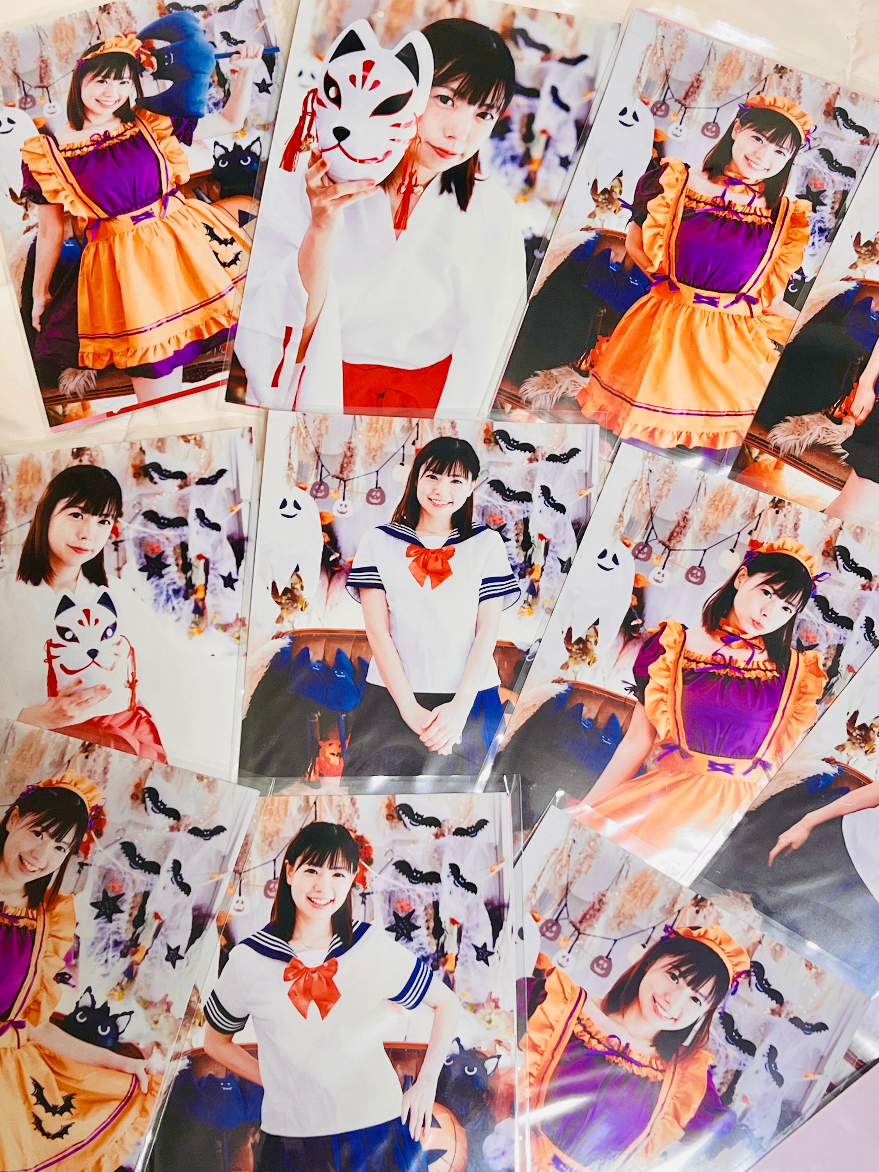 ランダムチェキ5枚セット | 伊藤さくらWEBショップ