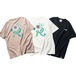 RUTSUBO - PASSION FLOWER T-SHIRTS（RUTSUBO×5el）