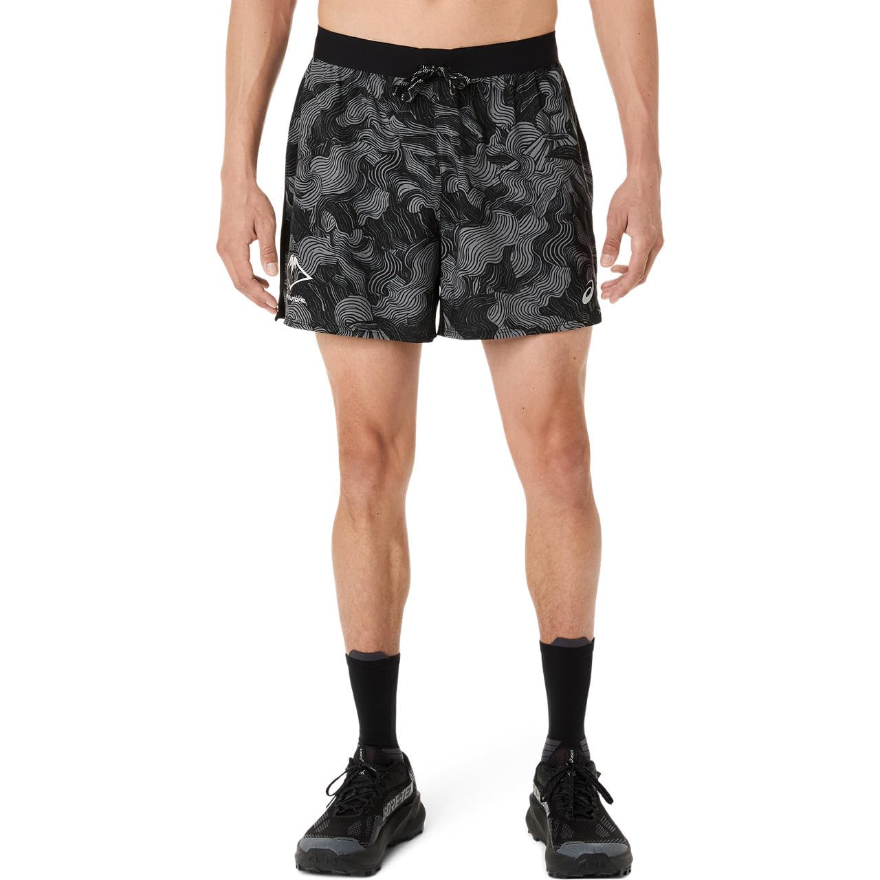 ウォーキング・ランニングウェア MMA Takumi Okada Camo 7-pockets Shorts M MMA(MOUNTAIN MARTIAL ATRTS) Takumi Okada Camo 7-pockets Shorts