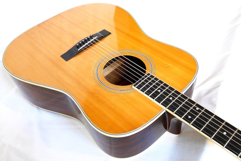 YAMAHA アコースティックギター　FG-301B オレンジラベル