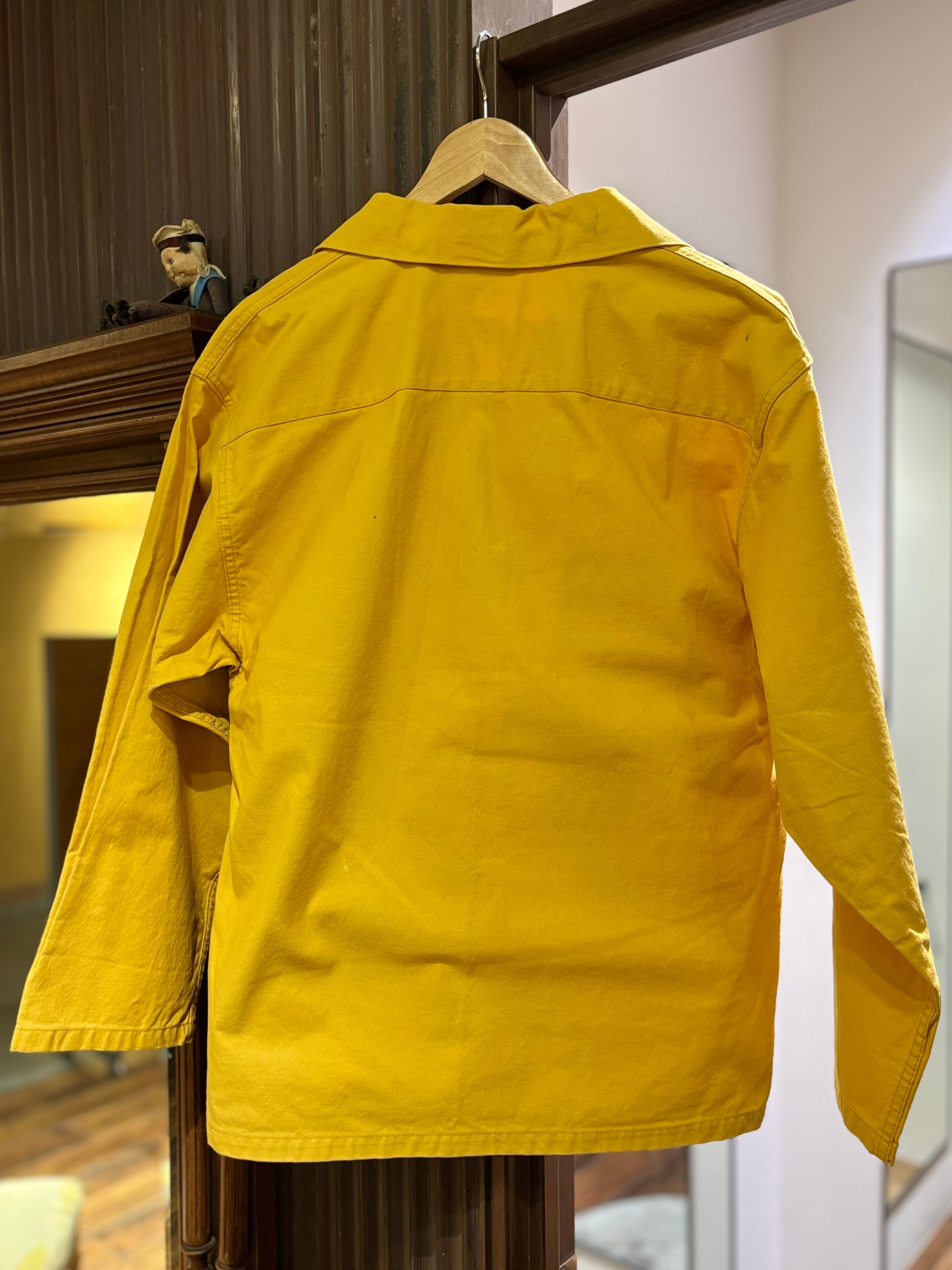 OLD Le Glazik FISHERMAN SMOCK | STRAYSHEEP ONLINE