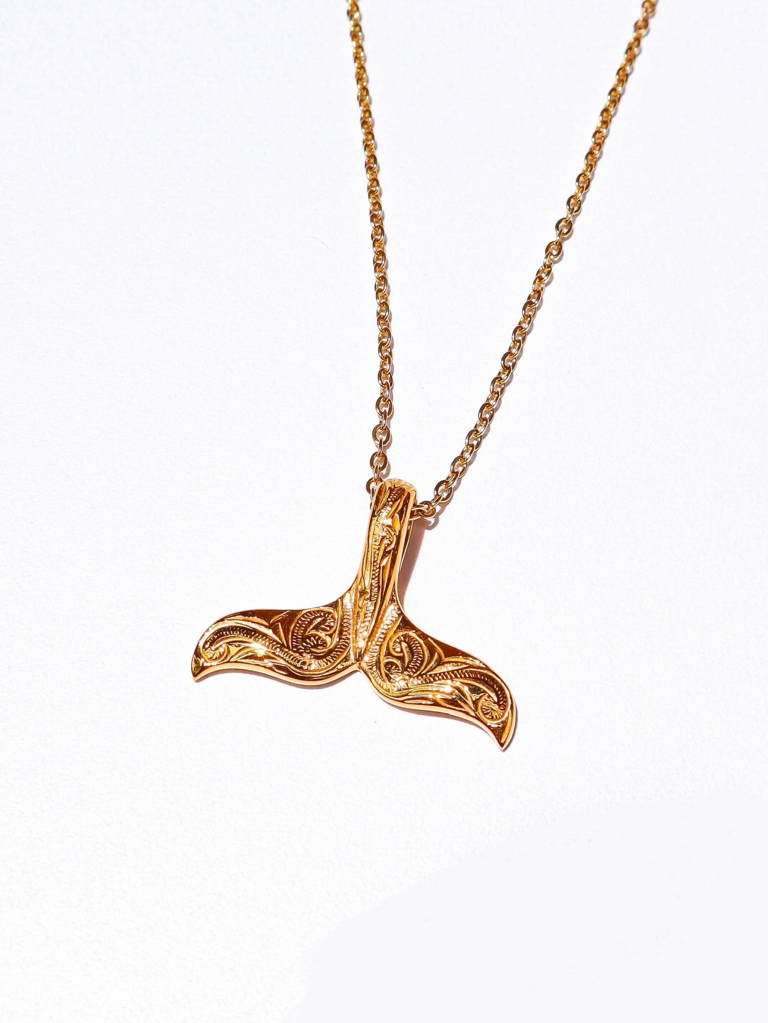 Whaletail necklace | IRIEBEACH