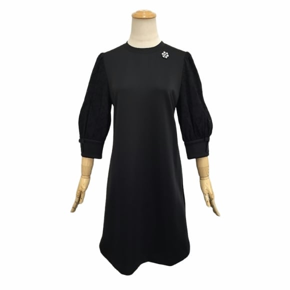 30%OFFセール】スーパービューティー ワンピース ダンボールニット