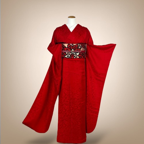 【販売品】振袖・長襦袢セット