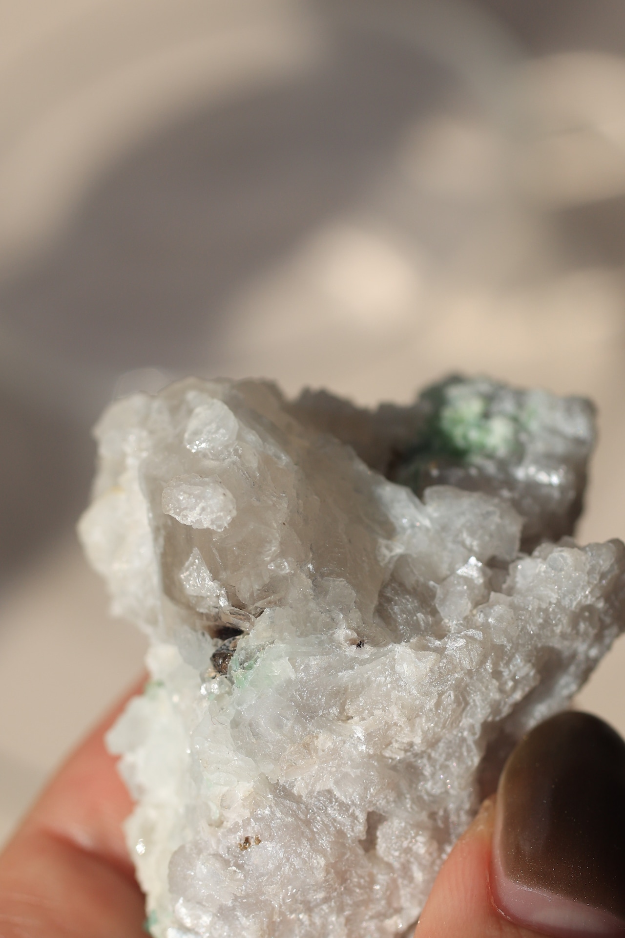 トルマリン「森の癒し」Tourmaline | 天然石 原石 鉱物 パワーストーン | TM-A-006