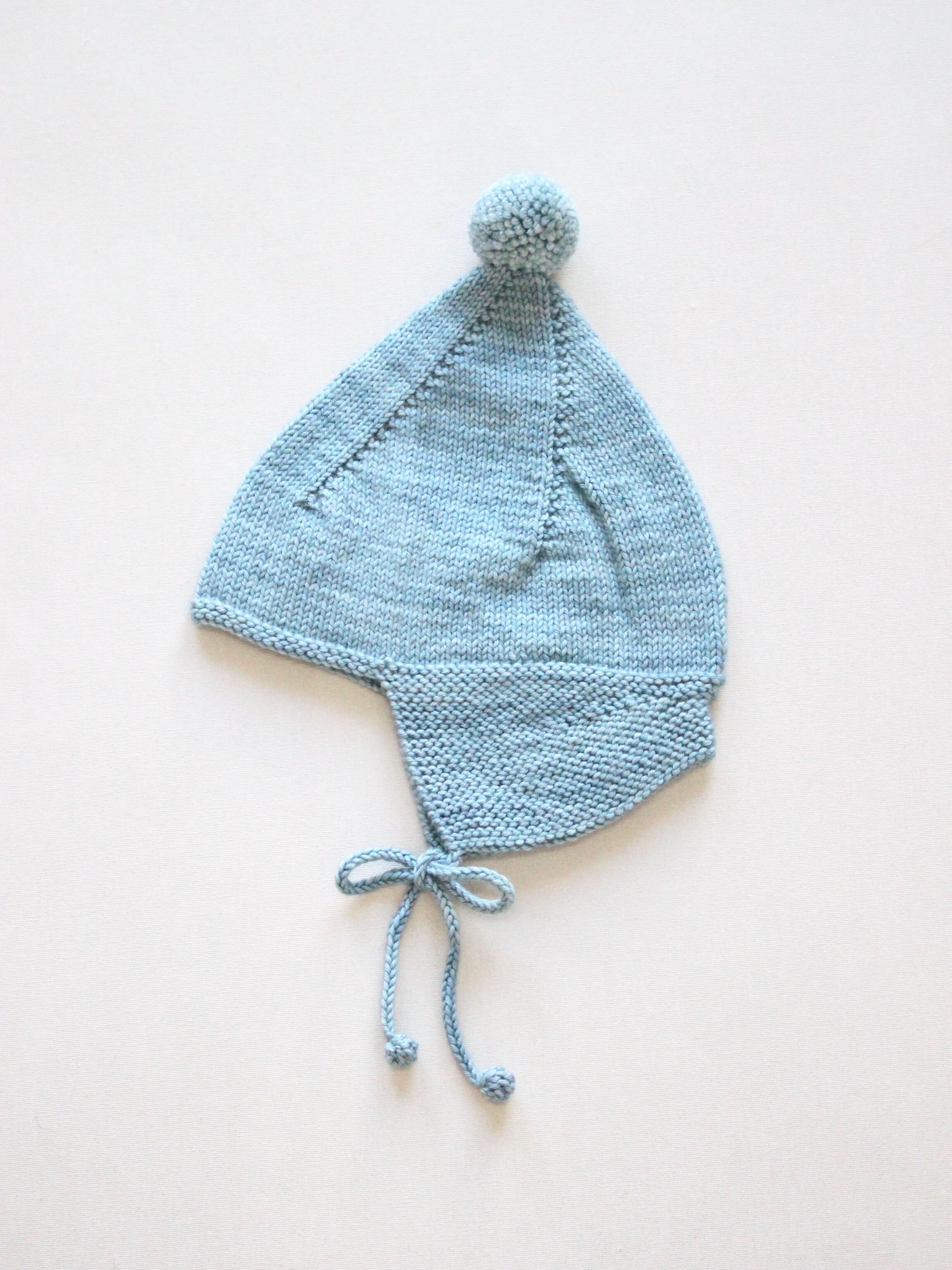 希少misha mamaowlコラボ 恐ろしい Pointy Peak Hat6-12m 