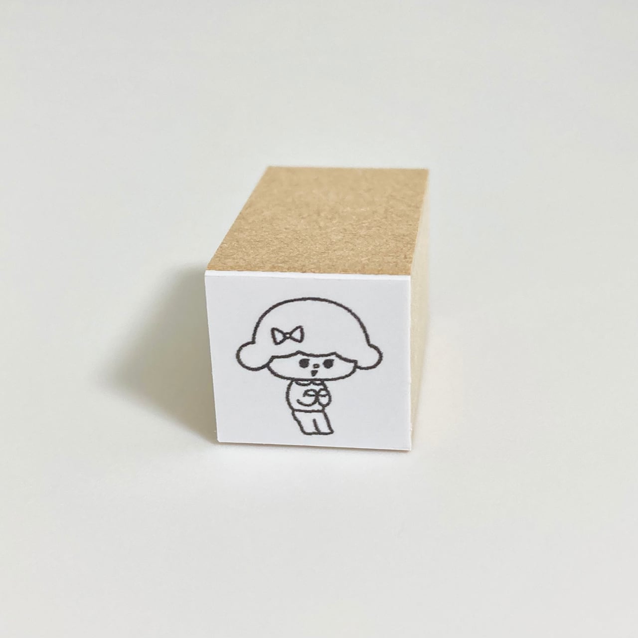 はんこ「わくわくるーしー」