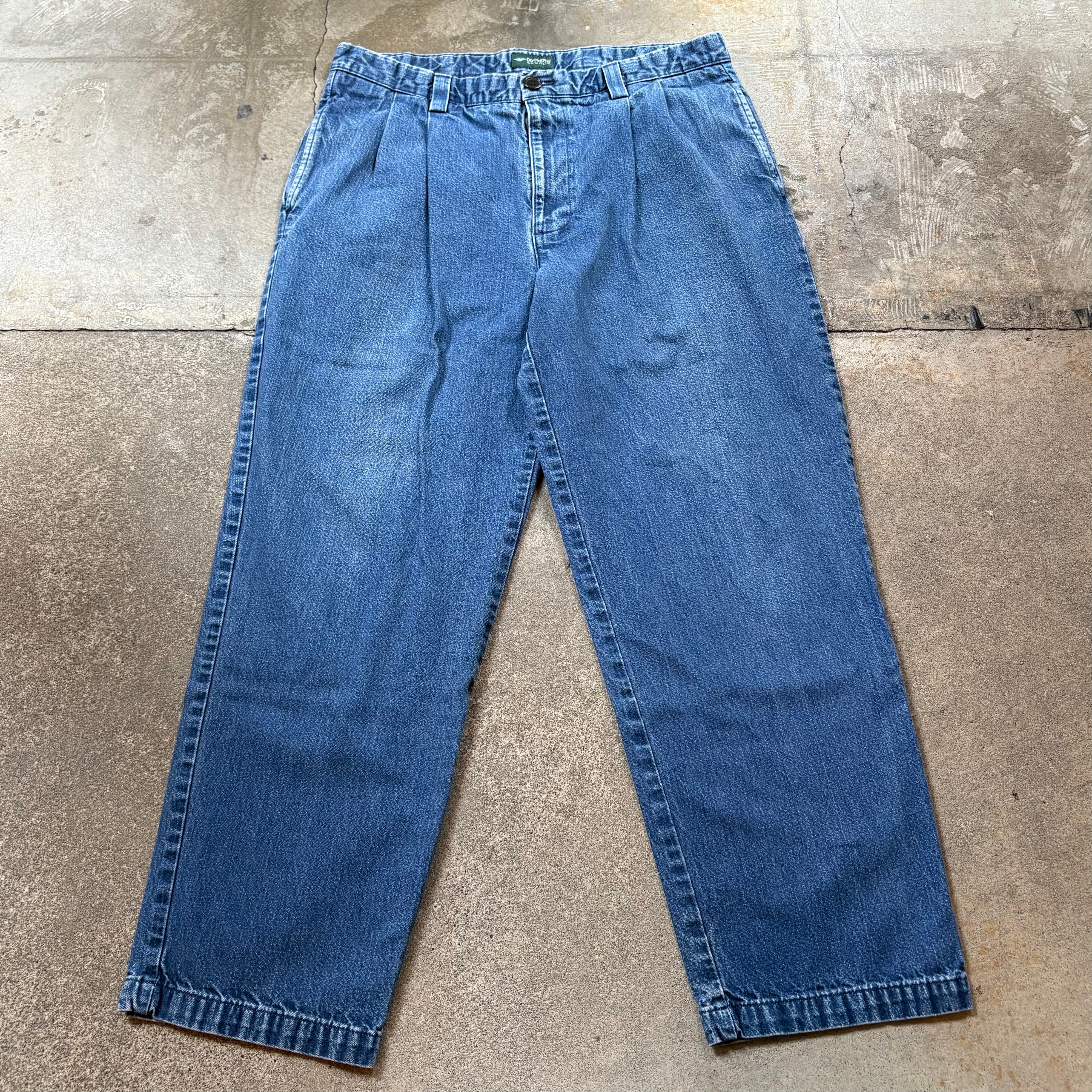 パンツ Made in USA 1980's~ DOCKERS denim slacks パンツ Made in USA 1980's~ 90's DOCKERS denim slacks DOCKERS denim