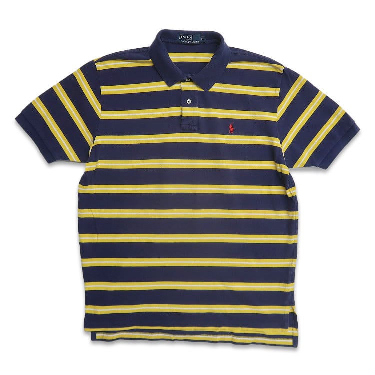 ラルフローレンポロシャツ 古着 ラルフローレン Polo Ralph Lauren 半袖 ポロシャツ ワンポイント