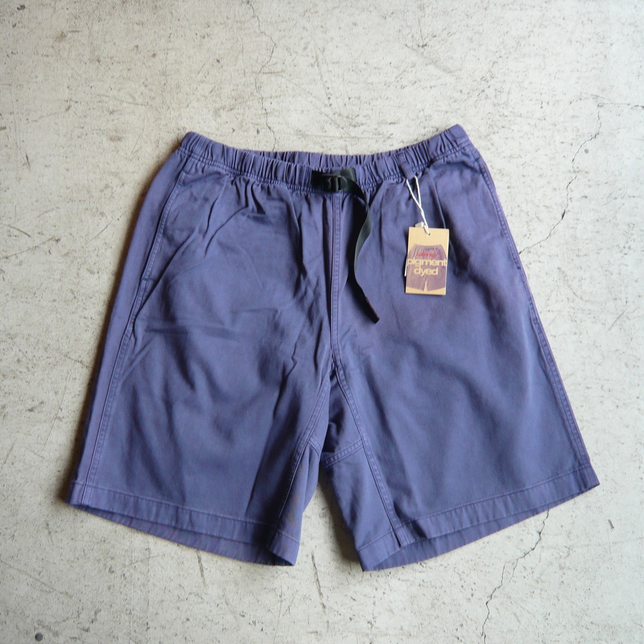 GRAMICCI ショートパンツ “navy”