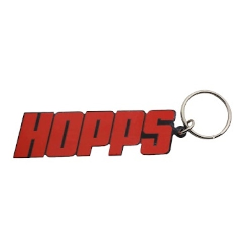 Hopps Skateboards【BIGHOPPS KEYCHAIN】