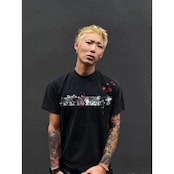 VINTAGE ストリート ミュージックノート Tシャツ T2190
