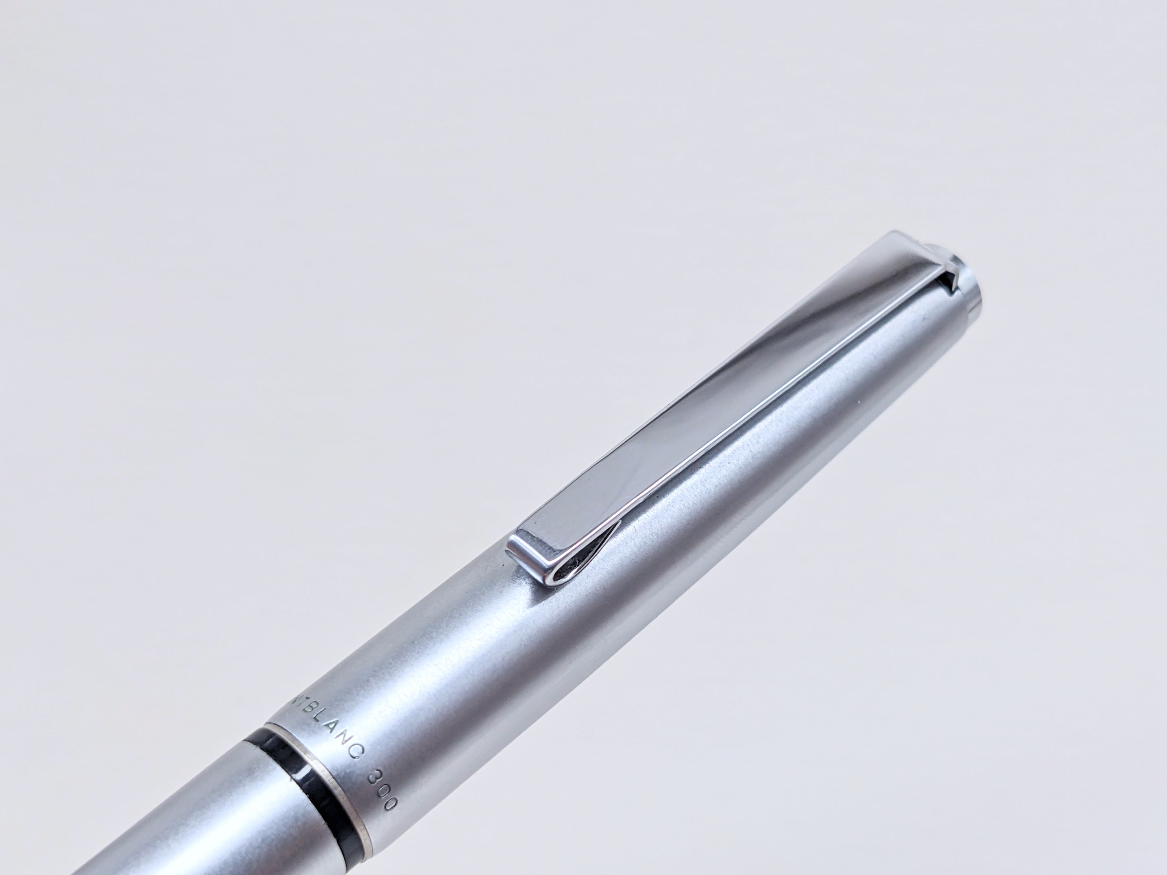 70s モンブラン 300 MONTBLANC 300 （細字） 02551 | 川口明弘の