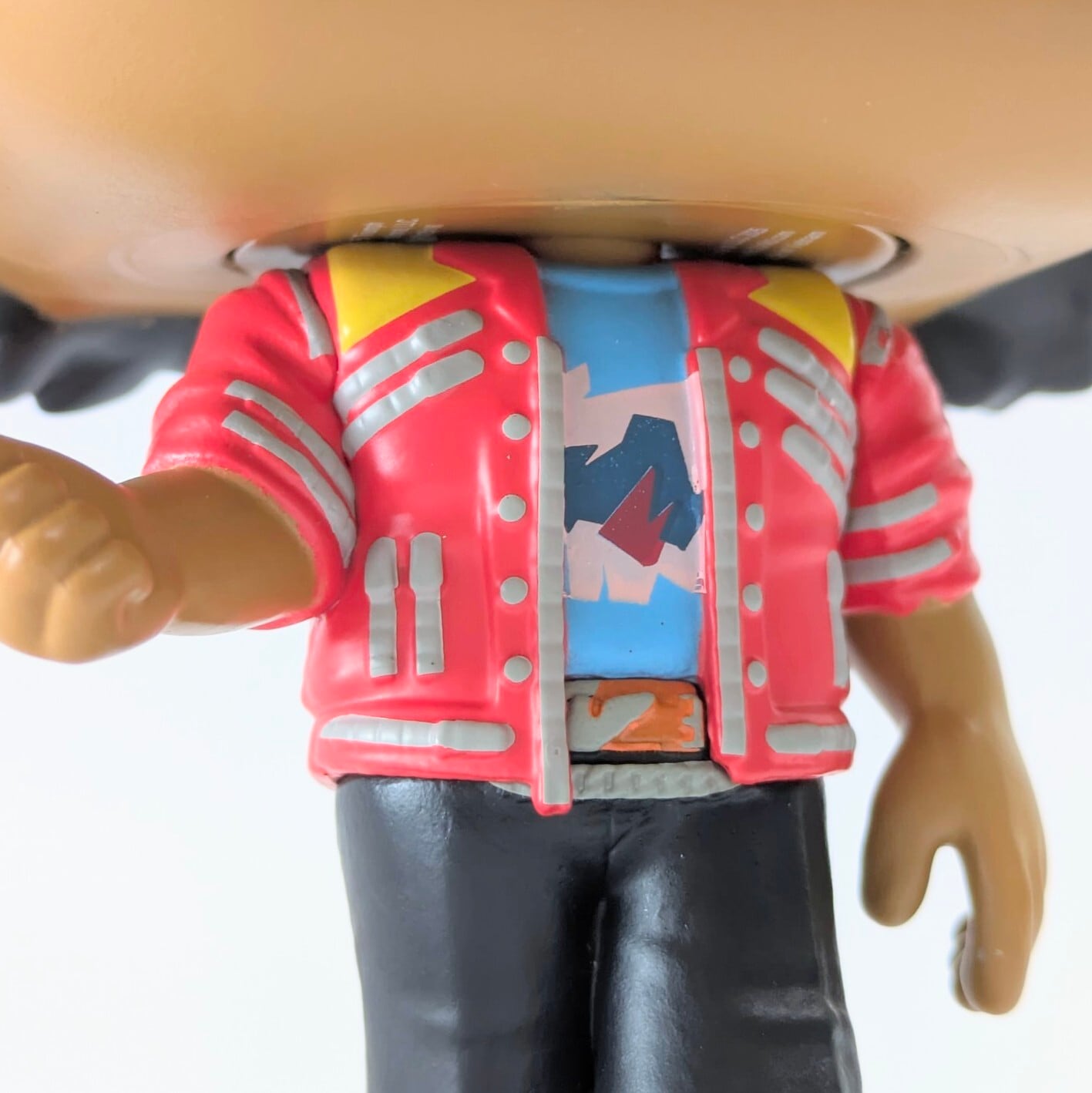 ☆US直輸入☆ FUNKO 【 POP! ROCKS VINYL FIGURE MICHAEL JACKSON ( マイケル・ジャクソン )】 ビニールフィギュア〚アメリカン雑貨 アメトイ〛