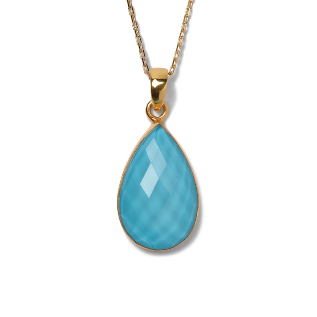 【MARKET】SINGLE STONE NECKLACE 0150 【MARKET】SINGLE STONE NECKLACE 0150