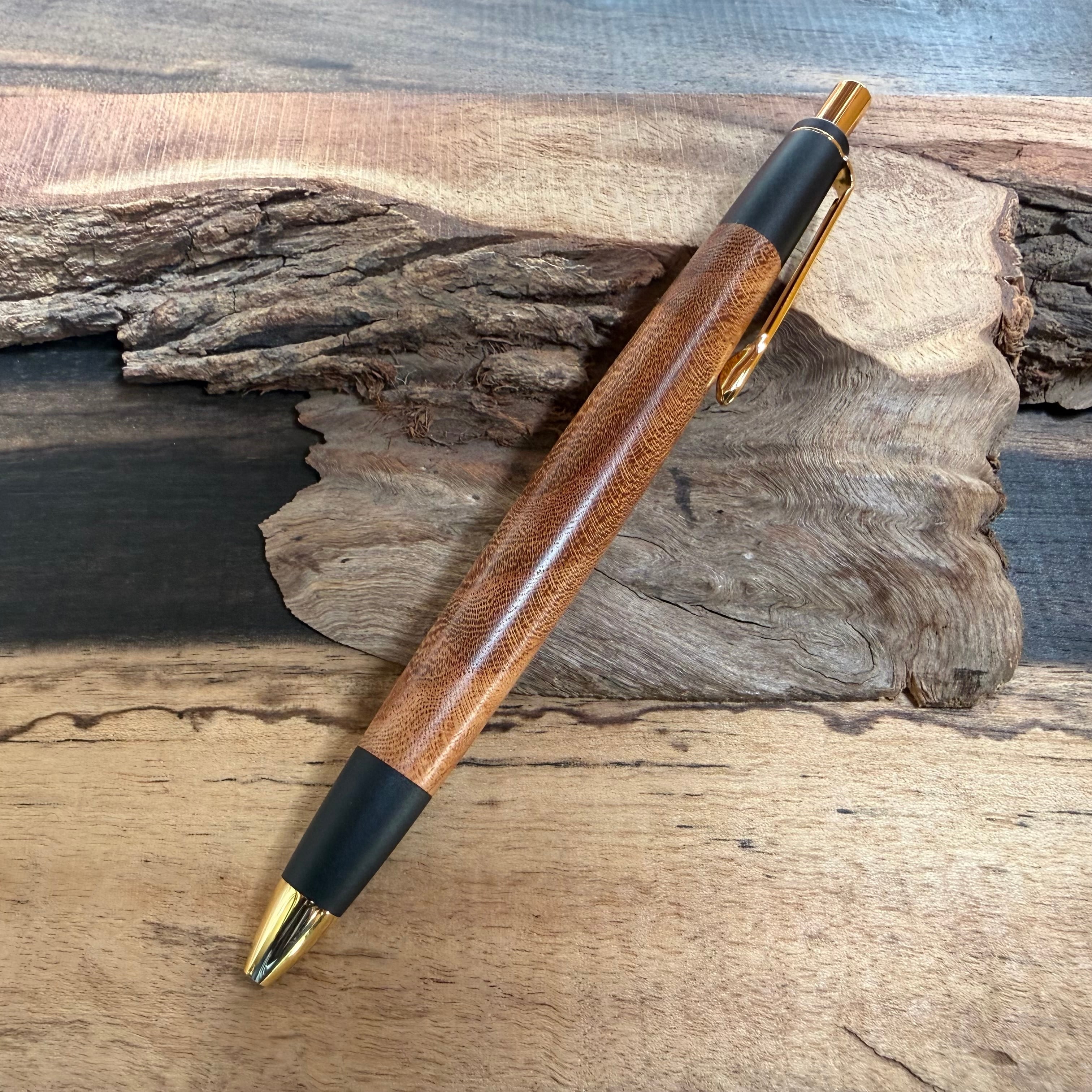 84 欅 杢 現品 | 『ボナン』 -木軸ペンの店-