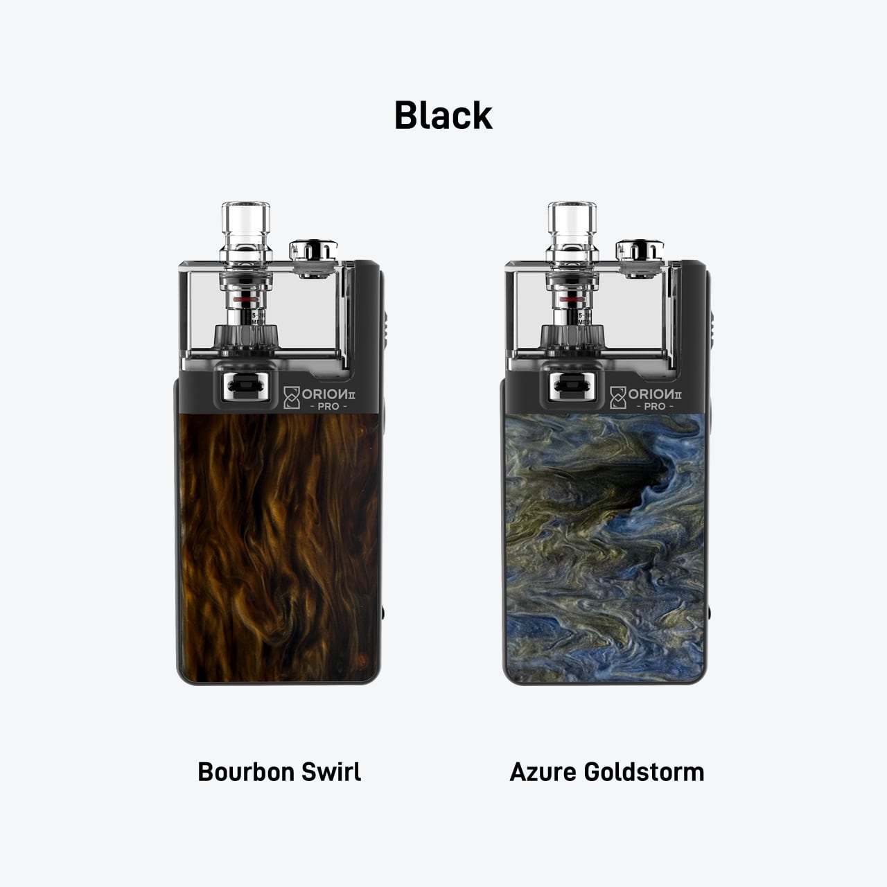 Orion II Pro – LIMITED EDITION (Coil+RBA Kit) | Kirifuda.Tokyo